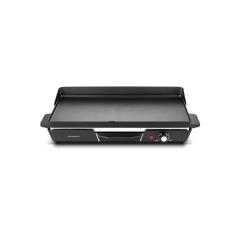 Plancha avec plaque réversible Schneider SCPL218B