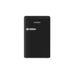 Réfrigérateur Top Schneider Vintage Noir Mat SCTT115VB