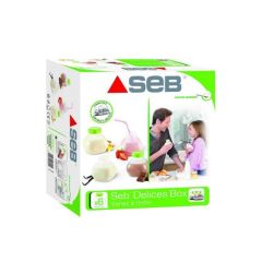 Coffret de Six Bouteilles Yaourt à Boire Seb XF102000