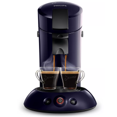 Cafetière Senseo HD7806/71 - Bleu nuit foncé