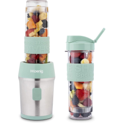 Mini Blender vert pastel Transportable Koenig SMOO18