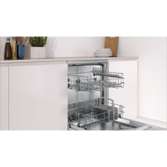 Lave-vaisselle 12 couverts Bosch SMS25AI07E