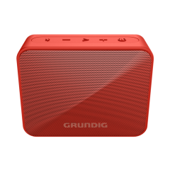 Enceinte portable Bluetooth Grundig SOLORED