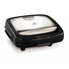 Appareil à croque-monsieur Croque Time Moulinex SZ192D12