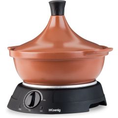 Tajine Electrique Brique 3L H.Koenig TAJ3