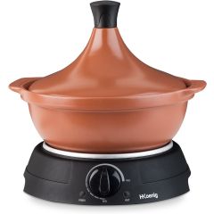 Tajine Electrique Brique 3L H.Koenig TAJ3