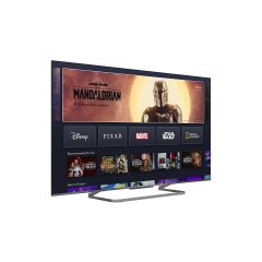 TV QLED 4K 165 cm (65 pouces) Android TV TCL 65C728