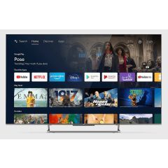 TV QLED 4K 165 cm (65 pouces) Android TV TCL 65C728