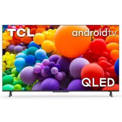 TV QLED 4K Smart TV 140 cm (55pouces) TCL 55C715