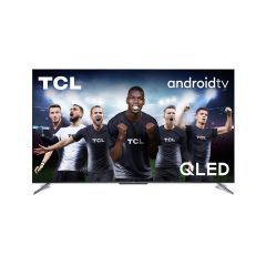 TV QLED 4K 126 cm (50 pouces) TCL 50C715