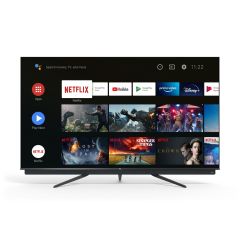 TV LED 4K Smart TV 163 cm (64 pouces) TCL 65C815