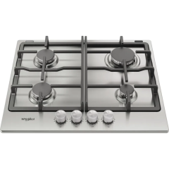 plaque de cuisson Whirlpool TGML660IX