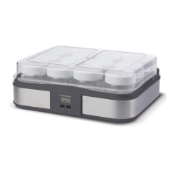 Yaourtière 12 pots verre 210ml Thomson THYM912A