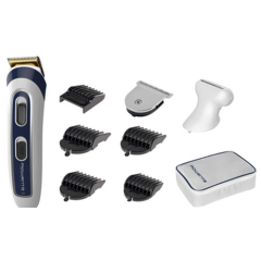 Tondeuse à cheveux 9 en 1 + accessoires Rowenta TN9155F1
