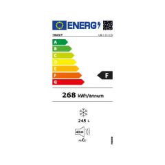 Congélateur armoire 232L Indesit UI61S.1