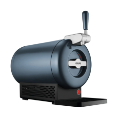 Machine à bière The Sub Grey Edition Krups VB650B10