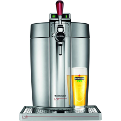 Machine à bière BeerTender Loft Edition Krups VB700E00