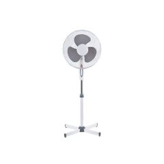 Ventilateur sur pied oscillant 40 cm - hauteur réglable LF1-40