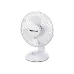 Ventilateur de table 23 cm Techwood TVE-232