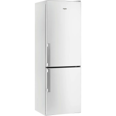 Réfrigérateur combiné 339L Whirlpool W5821CWH2