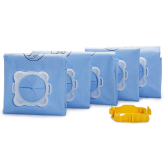 Lot de 5 sacs Wonderbag Rowenta WB406120