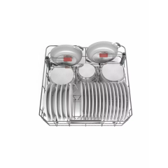 Lave-vaisselle en pose libre Whirlpool WFO3T141PF