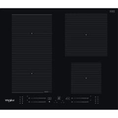 Table induction 60cm Whirlpool WFS4160BF