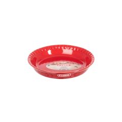 Moule à tarte rond 25 cm rouge Pyrex SU25BA5/7046