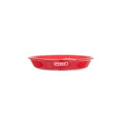 Moule à tarte rond 25 cm rouge Pyrex SU25BA5/7046