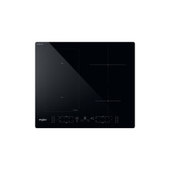 Table de cuisson à induction Whirlpool WLB4060CPNE