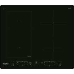 Table de cuisson induction Whirlpool WLB9560NEIXL