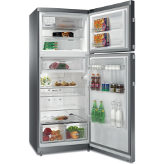 Réfrigérateur combiné Whirlpool WT70I832X