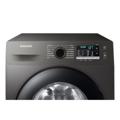 Lave linge frontal 8Kg anthracite WW80TA026AX