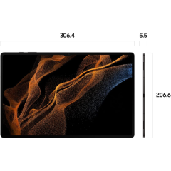 Tablette Galaxy Tab +5G S8 ULTRA Samsung X906-GREY