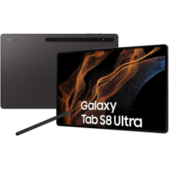 Tablette Galaxy Tab +5G S8 ULTRA Samsung X906-GREY