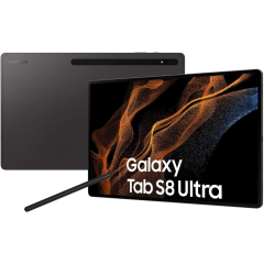 Tablette Galaxy Tab +5G S8 ULTRA Samsung X906-GREY