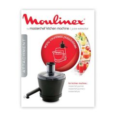Accessoire centrifugeuse Moulinex gourmet XF630BB1