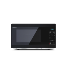 Micro-ondes grill 25 L Sharp YC-MG51E-B