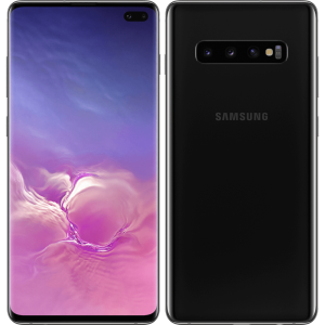 Samsung Galaxy S10+ DS noir 128 Go SM-G975F/DS_128BLA