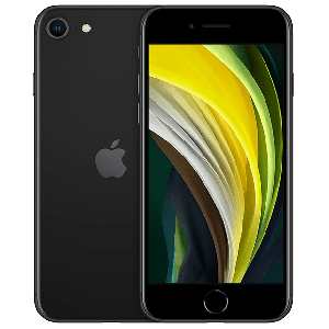 iPhone SE (2020) Noir 128 Gb Apple