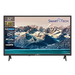 TV HD Multimedia LCD Smart Tech 32HN10T2