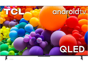 TV QLED 4K 109 cm (43 pouces) Smart TV TCL 43C722
