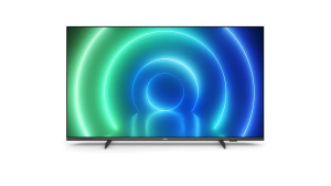 TV LED Smart TV 4K 126 cm (50 pouces) Philips 50PUS7506/12