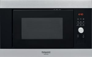 Micro-ondes encastrable 25 L Hotpoint MF25GIXHA