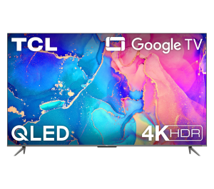 TV LED  4K 139cm (55pouces) TCL 55C633