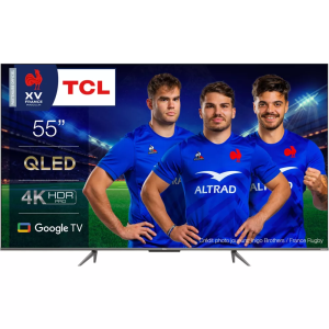 TV UHD 4K 139cm (55pouces) TCL 55C635