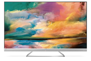 TV LED 4K 139 cm (55 pouces) Smart TV Sharp 55EQ4EA