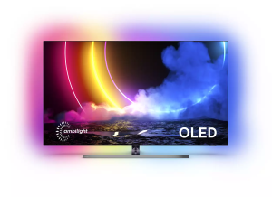 TV OLED 4K 139  cm (55 pouces) Philips 55OLED856/12