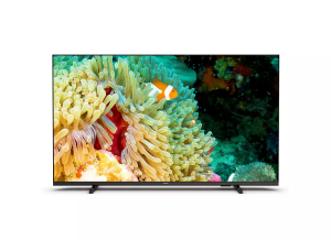 TV LED 4K 139 cm (55 pouces) Smart TV Philips 55PUS7607/12