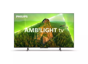 TV LED 4K Philips 55PUS8108/12